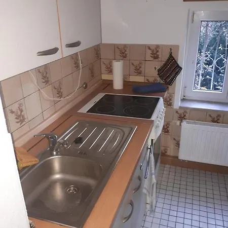 Апартаменты Monteurszimmer Roderblick