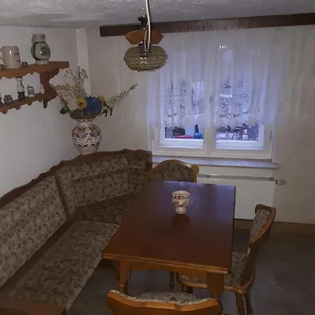 Monteurszimmer Roderblick Апартаменты